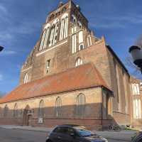 St Marien church