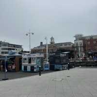 樸茨茅斯 Portsmouth-Gunwharf Quays