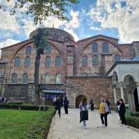 Hagia Irene in Istanbul 🕌🌆