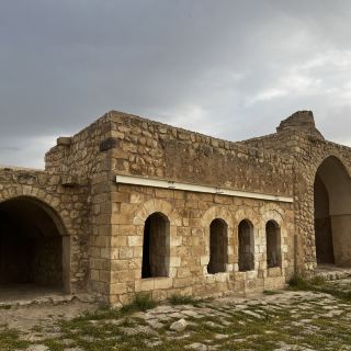 トルコ東部のハサンケイフ城