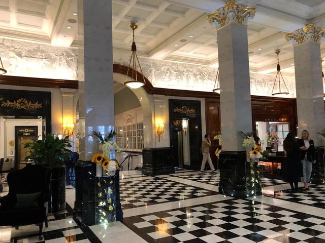 The Savoy London 🇬🇧