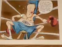 The Cartoon Museum London 🇬🇧