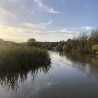 Autumn adventures in Nottinghamshire