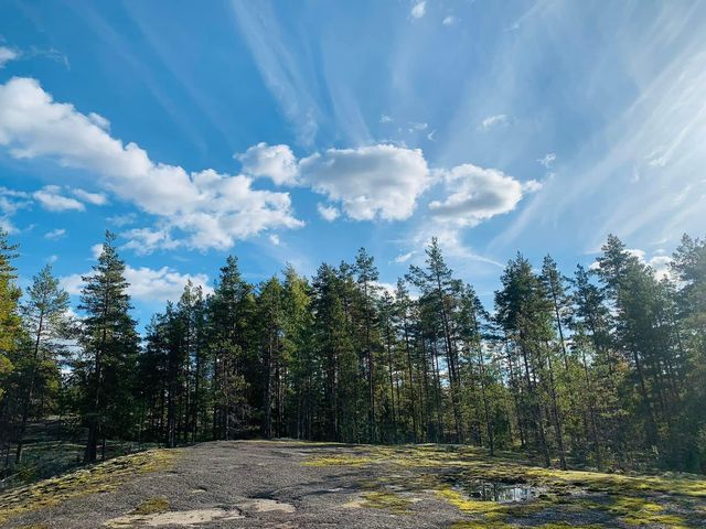 芬蘭🇫🇮景點-勞馬青銅器時代遺址
