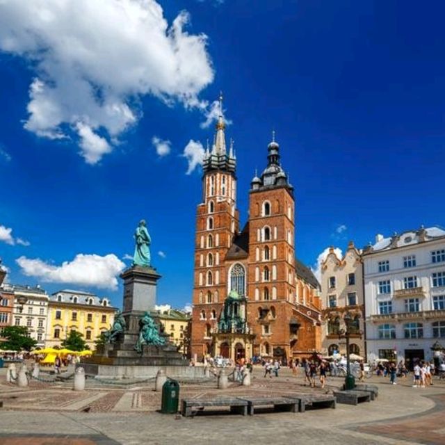 Saint Mary's Basilica (Kościół Mariacki)