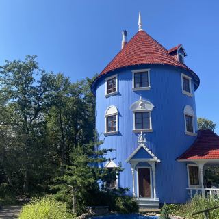 moomin world ,Finland🇫🇮