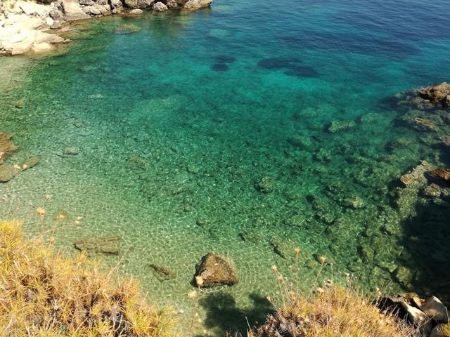 Ammousa Beach Greece 🏖️
