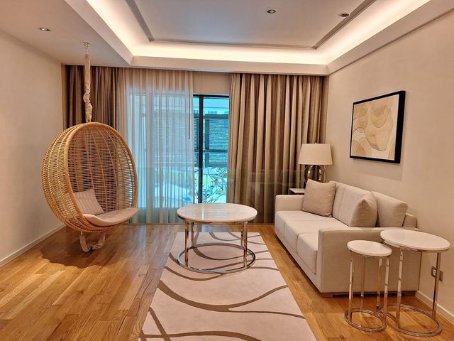 Siam Kempinski Hotel Bangkok 🗺️