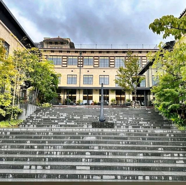 🎎小學改建而成🌸絕美京都酒店🎋獨享京都的美景