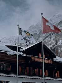 Stunning Swiss Mountain Village 'Bever'