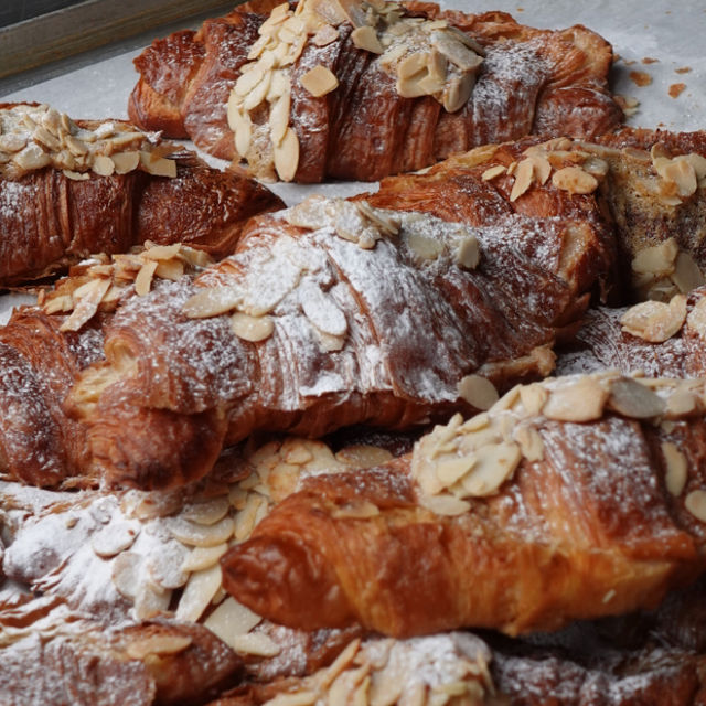 London | The popular bakery near borough market
