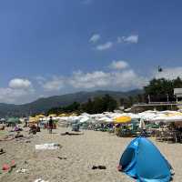 🏊‍♂️🏖️☀️Best beach in Alanya