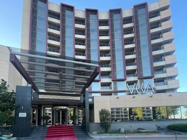 🇷🇴 Vega Hotel - Mamaia, Romania