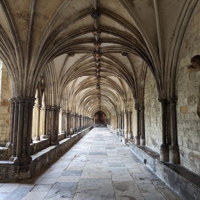 Norwich Cathedral 🇬🇧