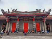 Xingtian Temple Taipei 🗺️