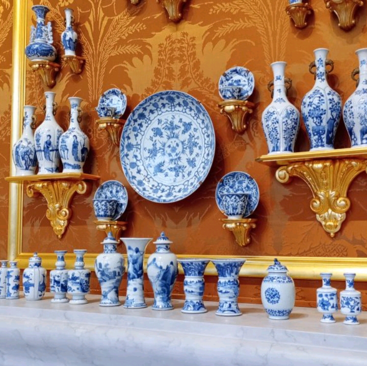 ドレスデン】マイセン磁器のルーツを知る「陶磁器コレクション