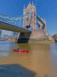 London’s Bridge: Icon of Timeless Majesty