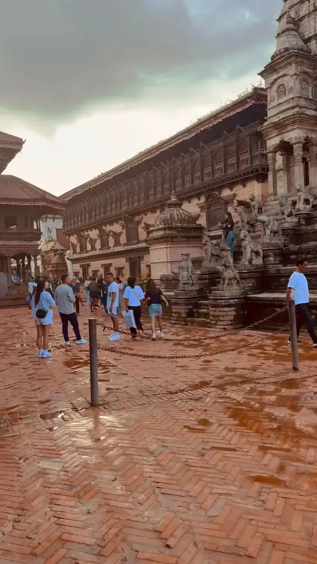 Bhaktapur Durbar Square