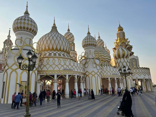 Global Village Dubai 🗺️