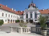 Royal Palace of Gödöllő 🗺️