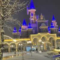 Magic City, Tashkent, Uzbekistan 