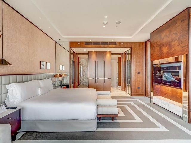 Waldorf Astoria Dubai International Financial