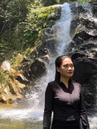 Worthy Hike to Kanching Waterfall