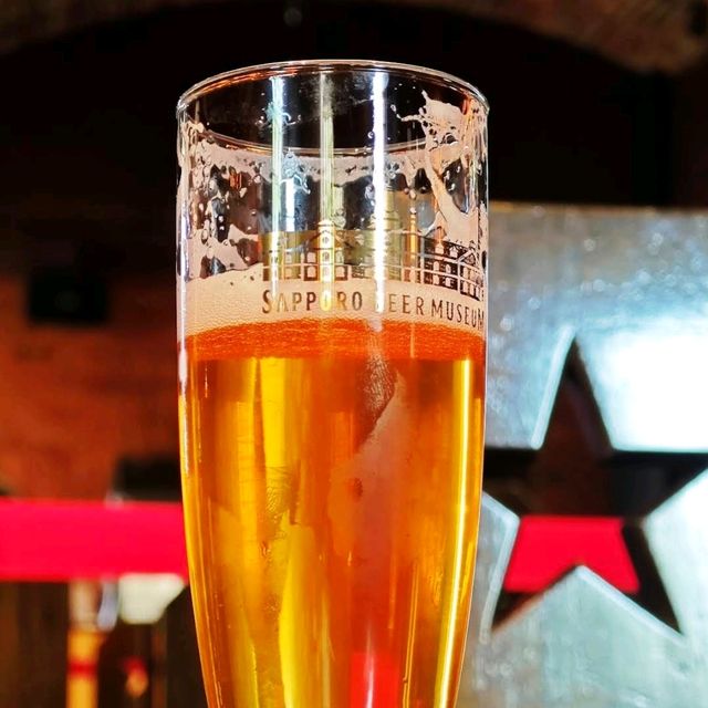 🍺札幌啤酒博物館🍺前身是名牌啤酒工廠🍺