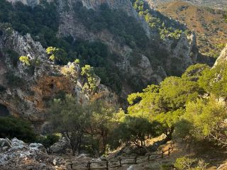 Patsos Gorge 🇬🇷