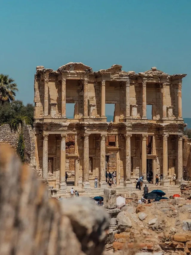 Library of Celsus