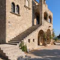 Filerimos Monastery 🇬🇷