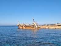 The Edro III Shipwreck 🗺️