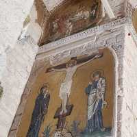 Holy Monastery of Daphni 🇬🇷