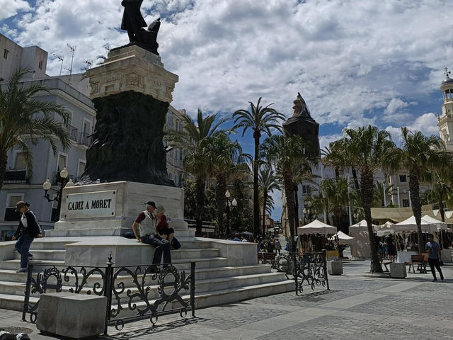 Cadiz is a gem 🇪🇸
