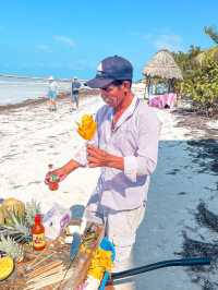  Playa Holbox 🇲🇽🏝️