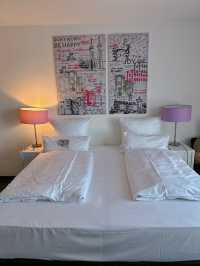 Spacious & Cozy Setting at FourSide Plaza