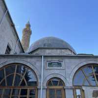 Abu al-Hasan Harakani Mosque: A Spiritual Beacon in Kars