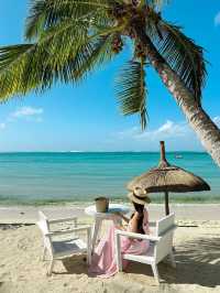 콘스탄스 벨 마레 비치 모리셔스 Constance Belle Mare Plage Mauritius 🏡🏝️