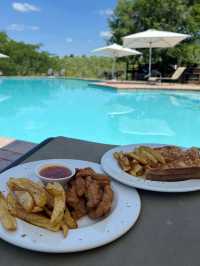 A Serene Oasis in the African Bush: Nkambeni Safari Camp