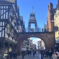 Chester’s finest 