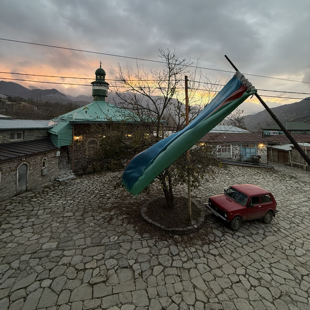 Wow I Found My Favorite village Lahij 