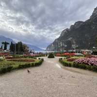 The best view of Lake Garda