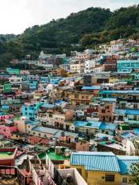 The Santorini of South Korea