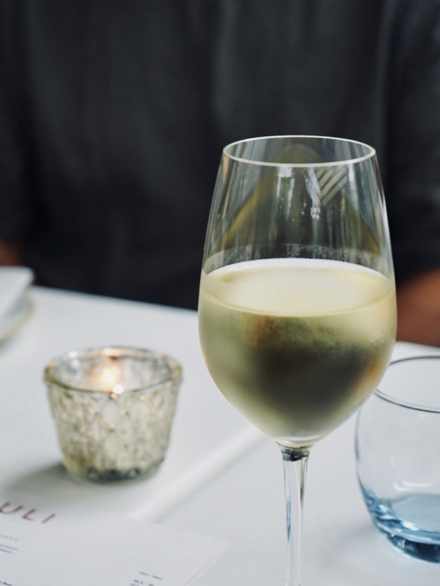 London｜Cosy restaurant with tasty Thai food 