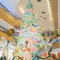 “ต้นคริสต์มาสภูเก็ต-เพอรานากัน” 🎄 ครั้งแรกของโลก!