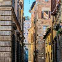 a short trip to Lucca