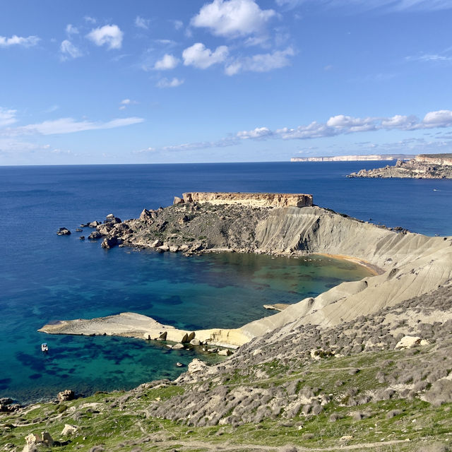 Hiking in Malta 🇲🇹
