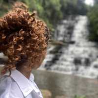 Beautiful hike with waterfalls 