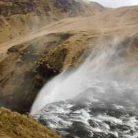 Stunning Skogafoss