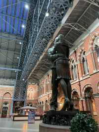 King’s Cross & St Pancras: Where History Meets Modern London